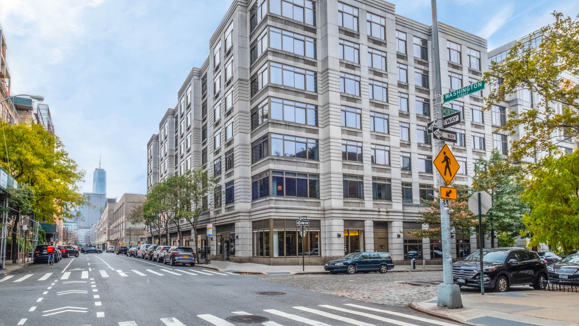 600 Washington Apartments 1 of 21