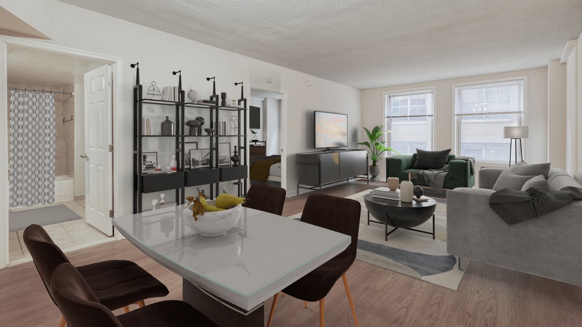 2400 M Apartments 10 of 11