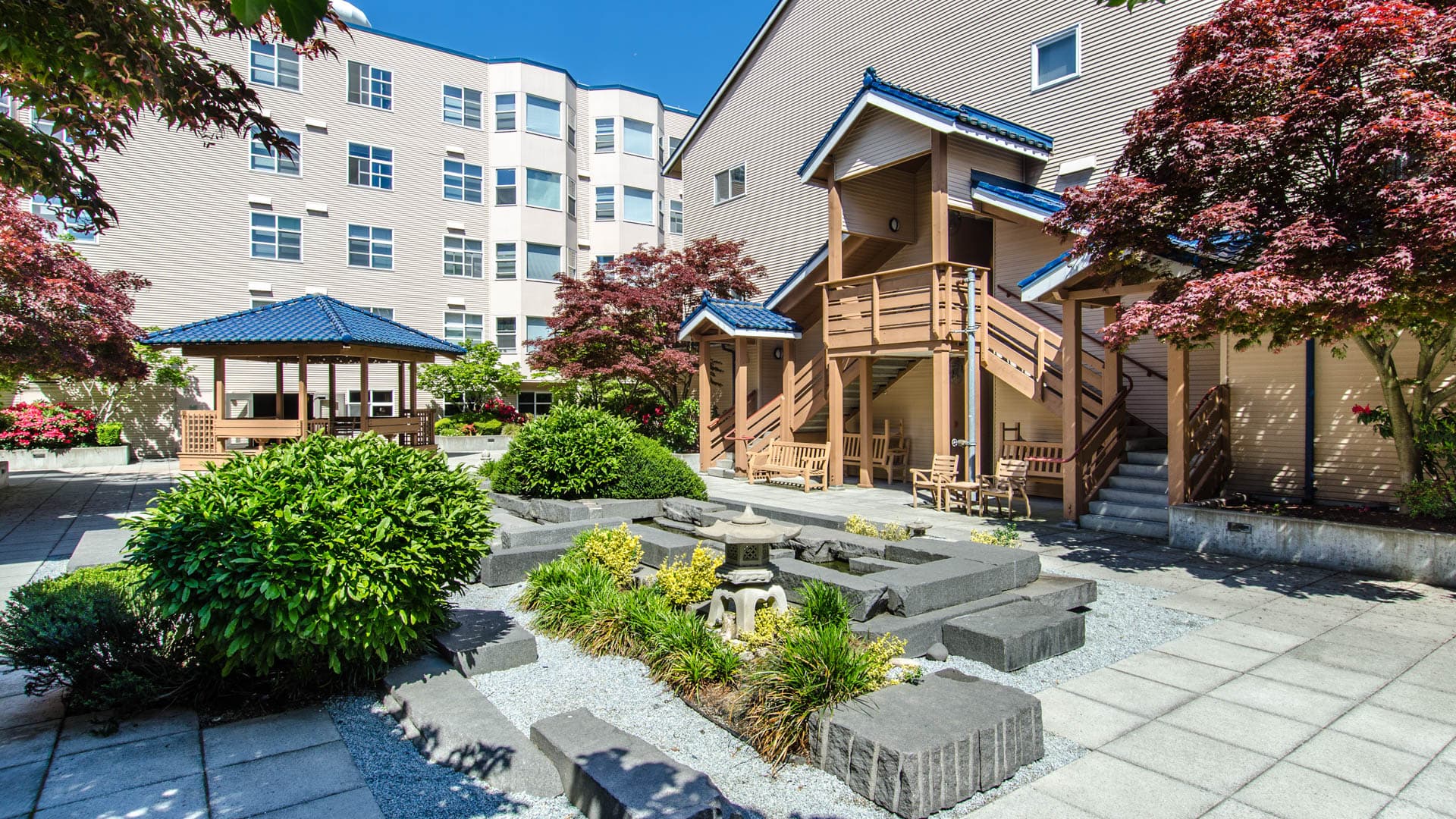 Uwajimaya Village Apartments 30 of 39
