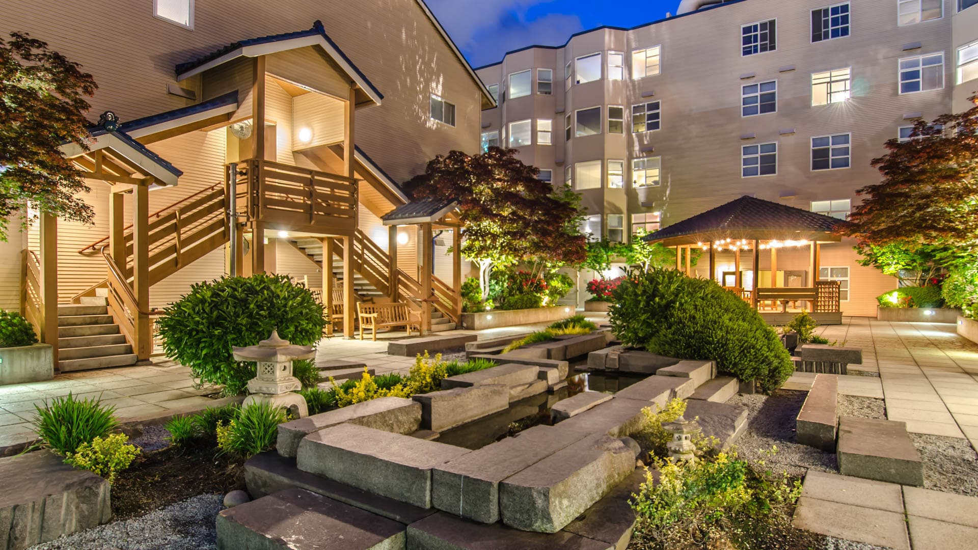Uwajimaya Village Apartments 34 of 39
