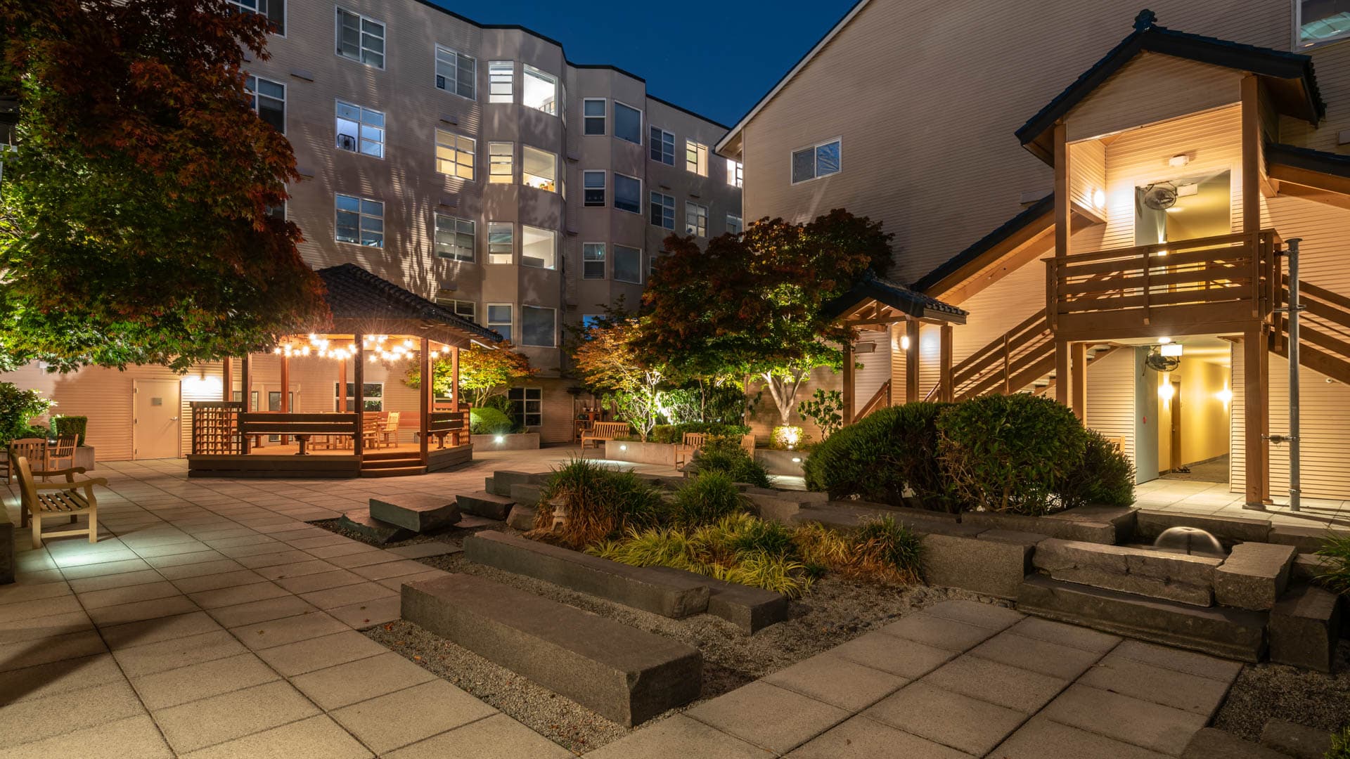 Uwajimaya Village Apartments 36 of 39