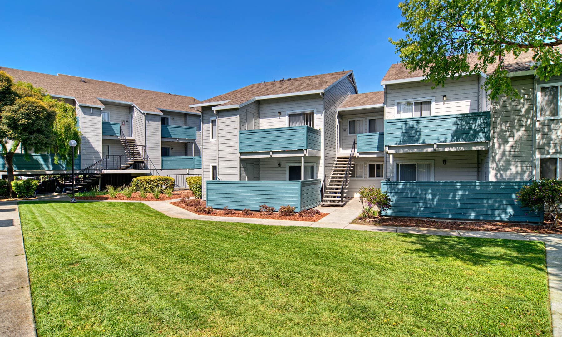 Creekside Apartments 1 of 25