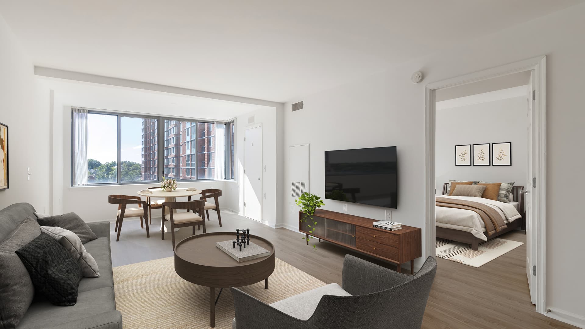 The Prime at Arlington Courthouse Apartments 5 of 8