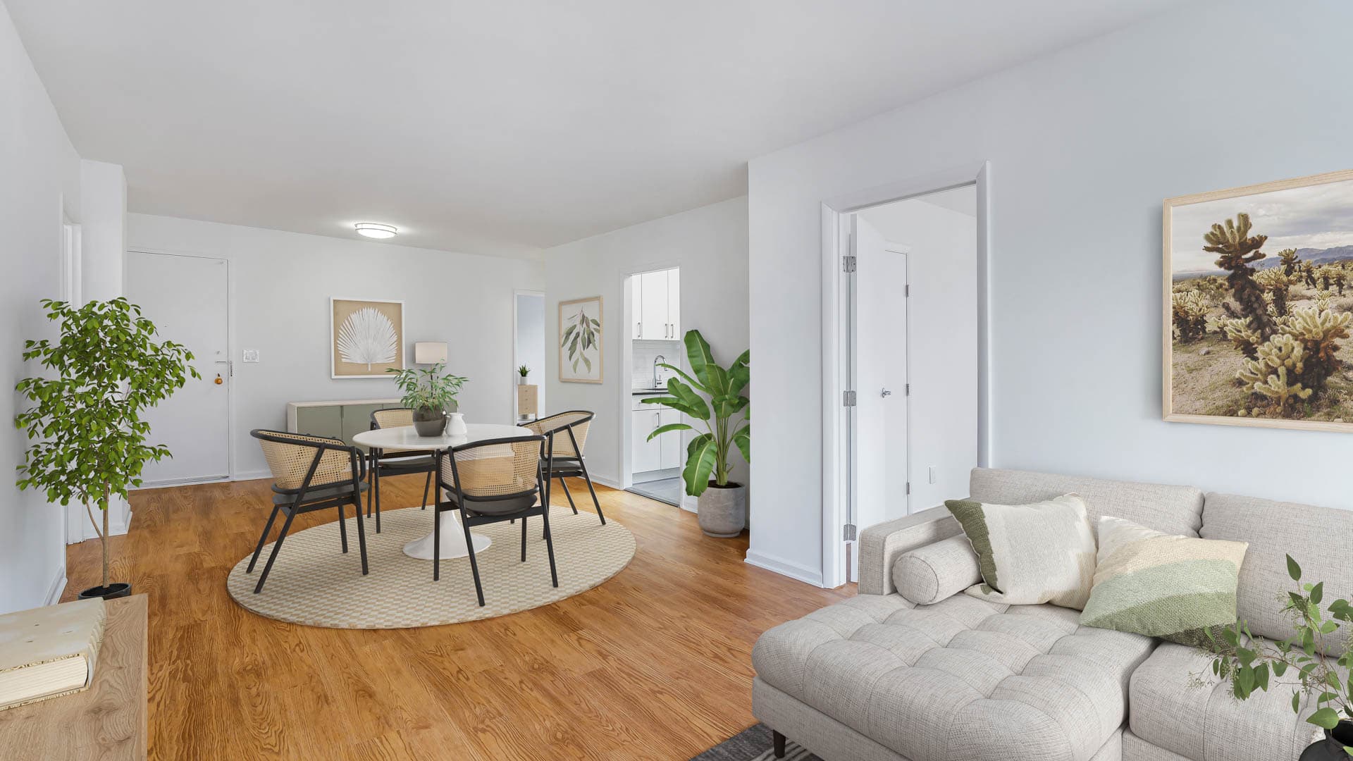 Parc East Apartments 1 of 5