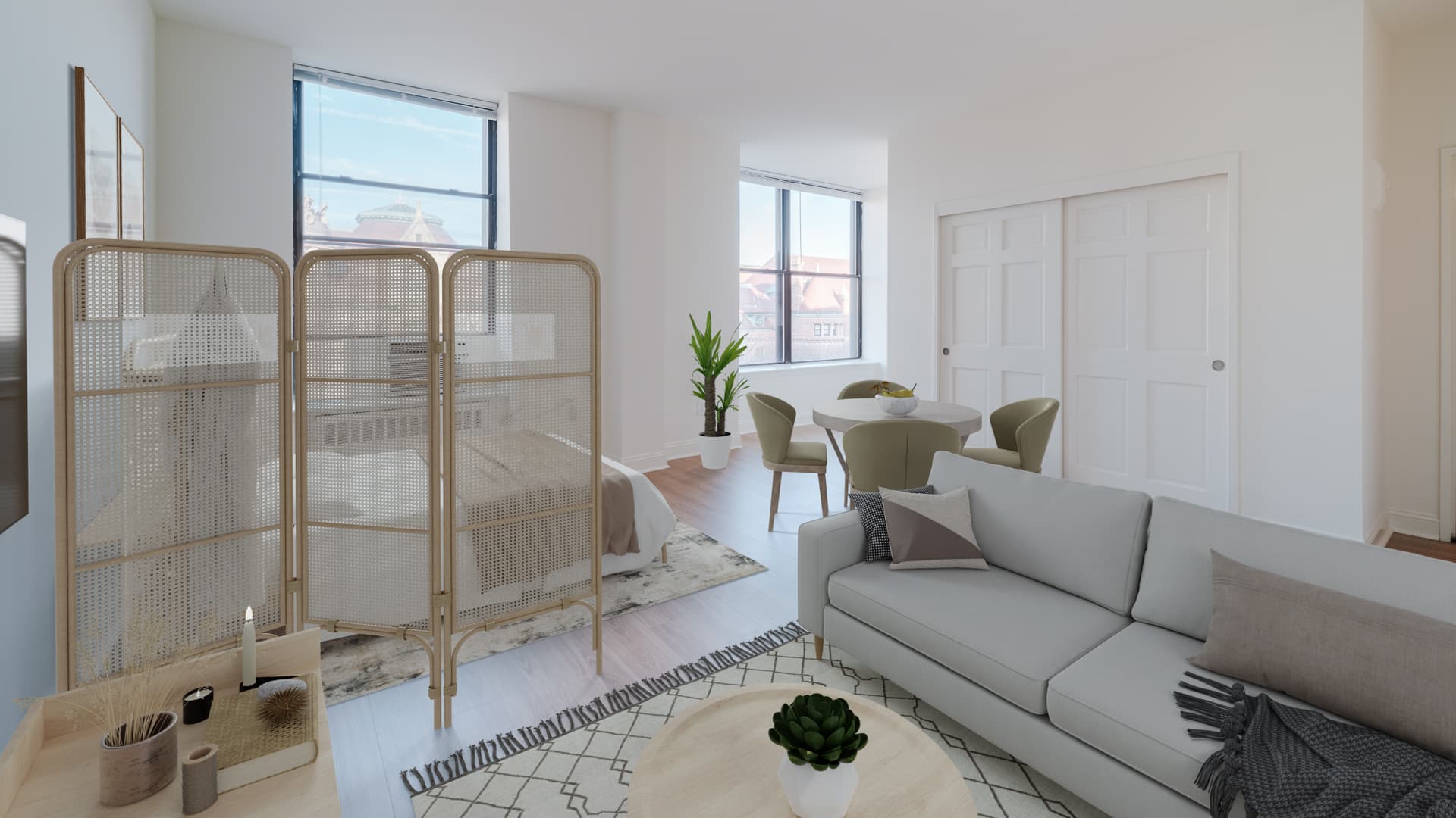 Parc 77 Apartments 4 of 5