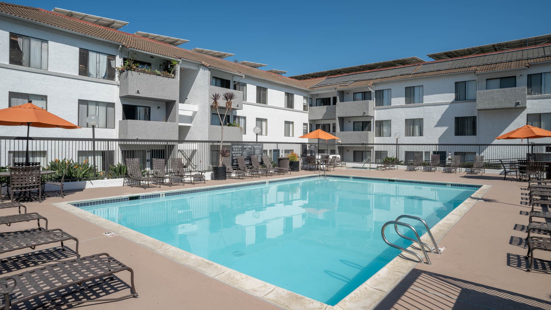 Ocean Crest Apartments 1 of 22