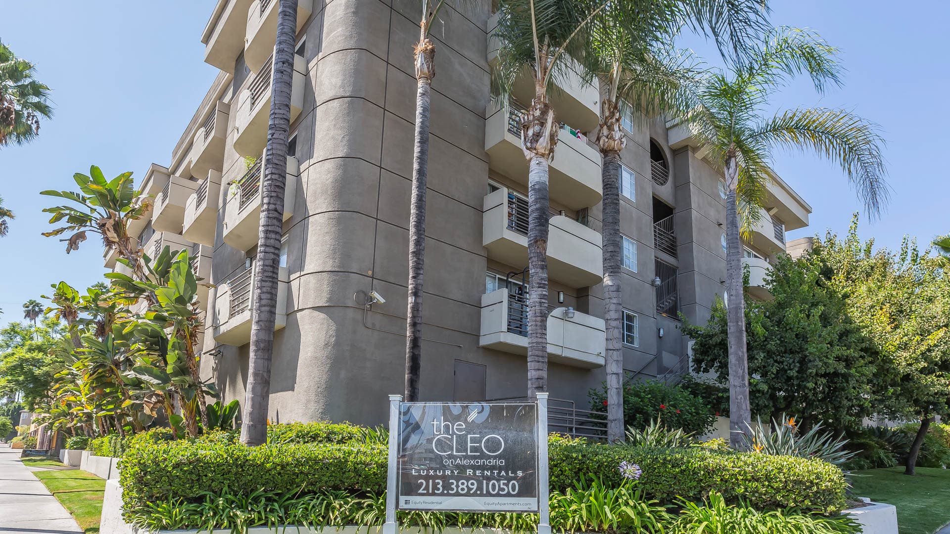 The Cleo Apartments 3 of 23