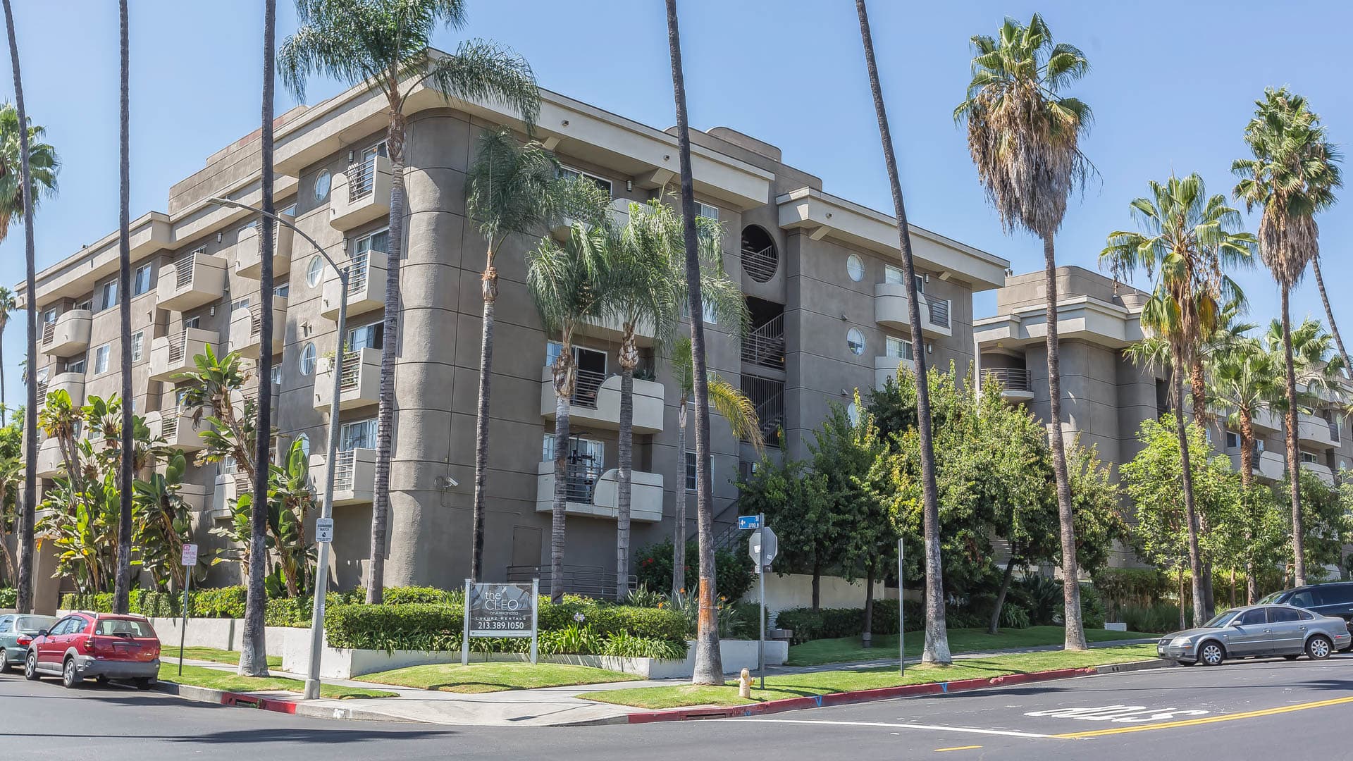 The Cleo Apartments 1 of 8