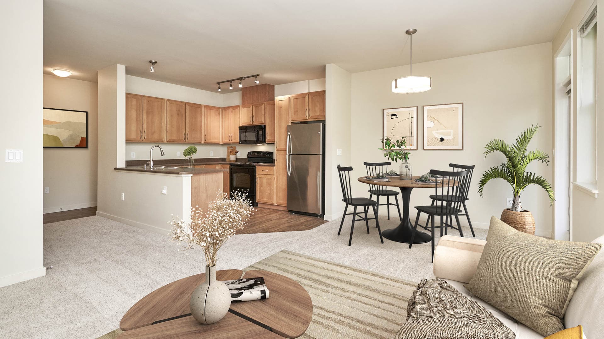 The Reserve at Town Center Apartments 6 of 9