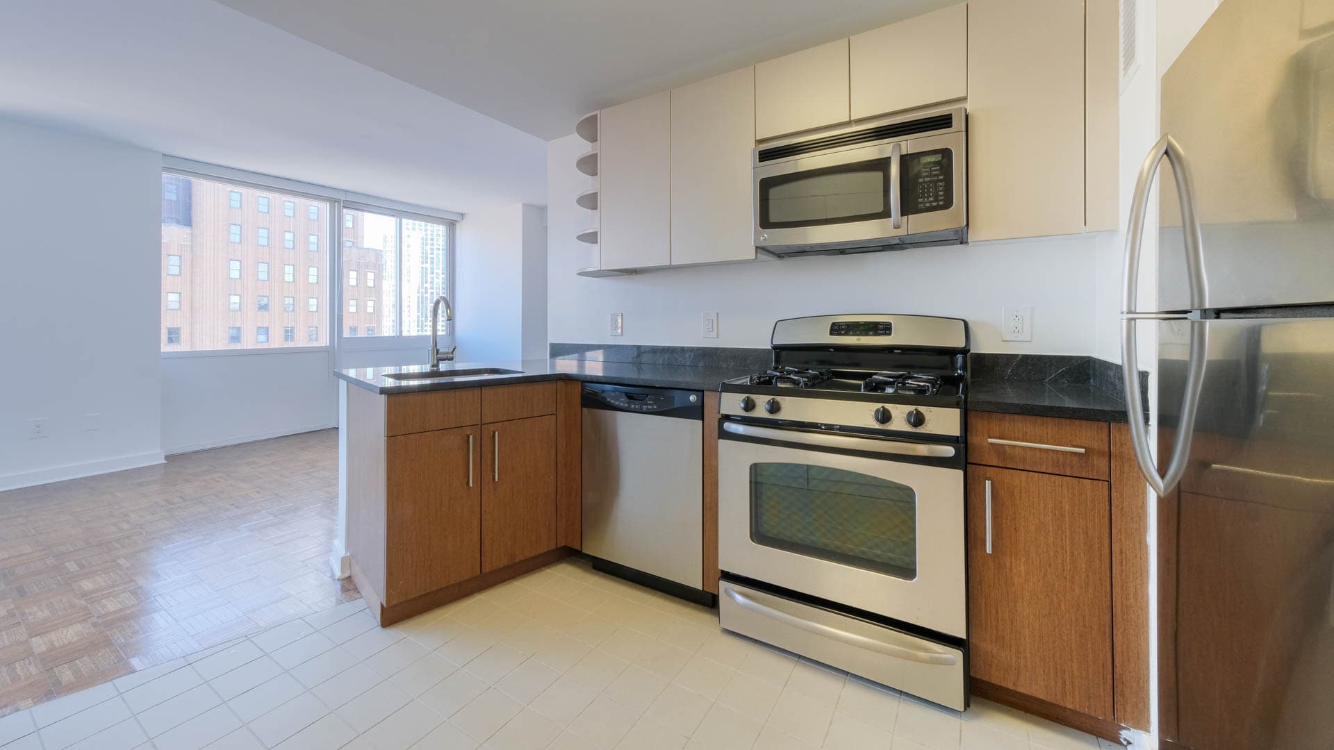 The Brooklyner Apartments 1 of 5