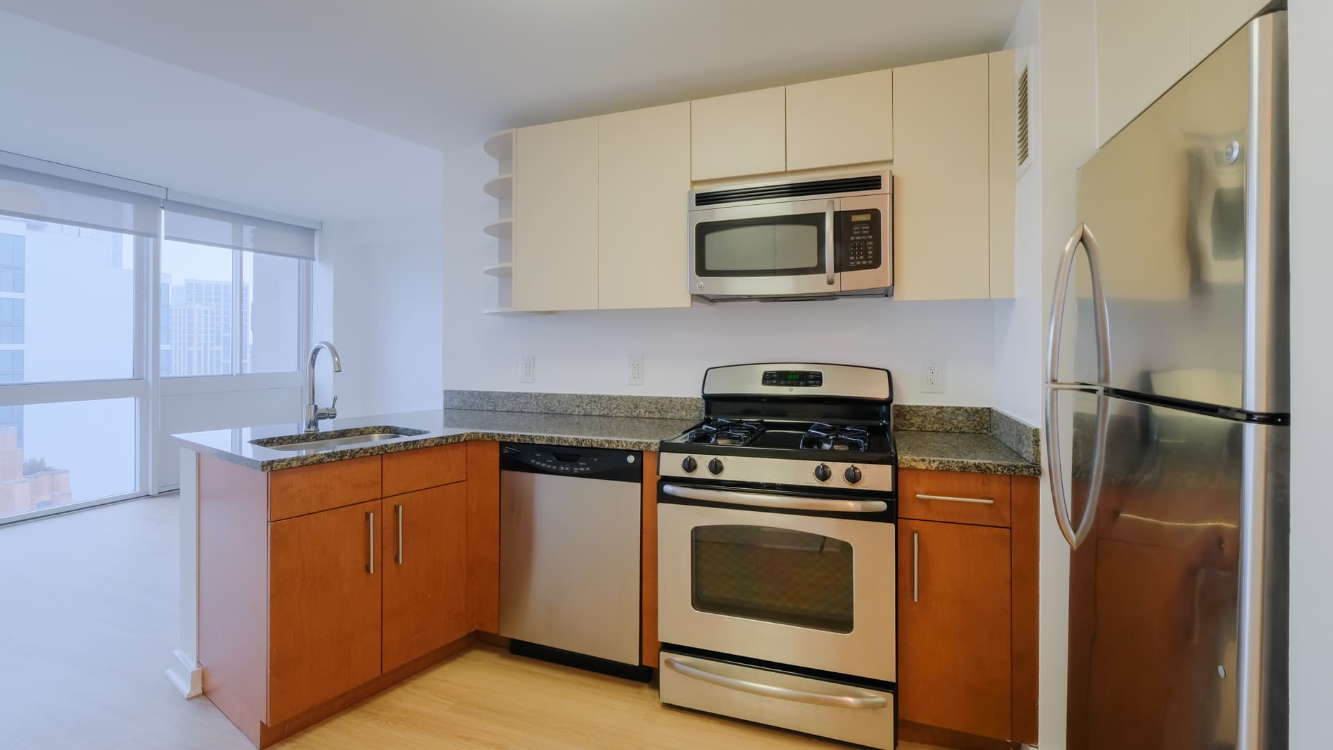 The Brooklyner Apartments 1 of 4