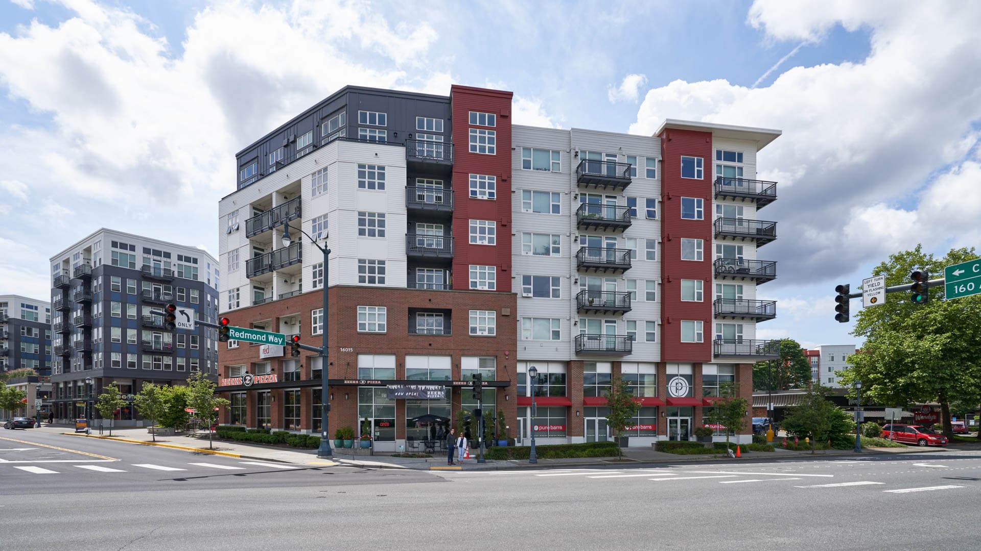 red160 Apartments 1 of 55