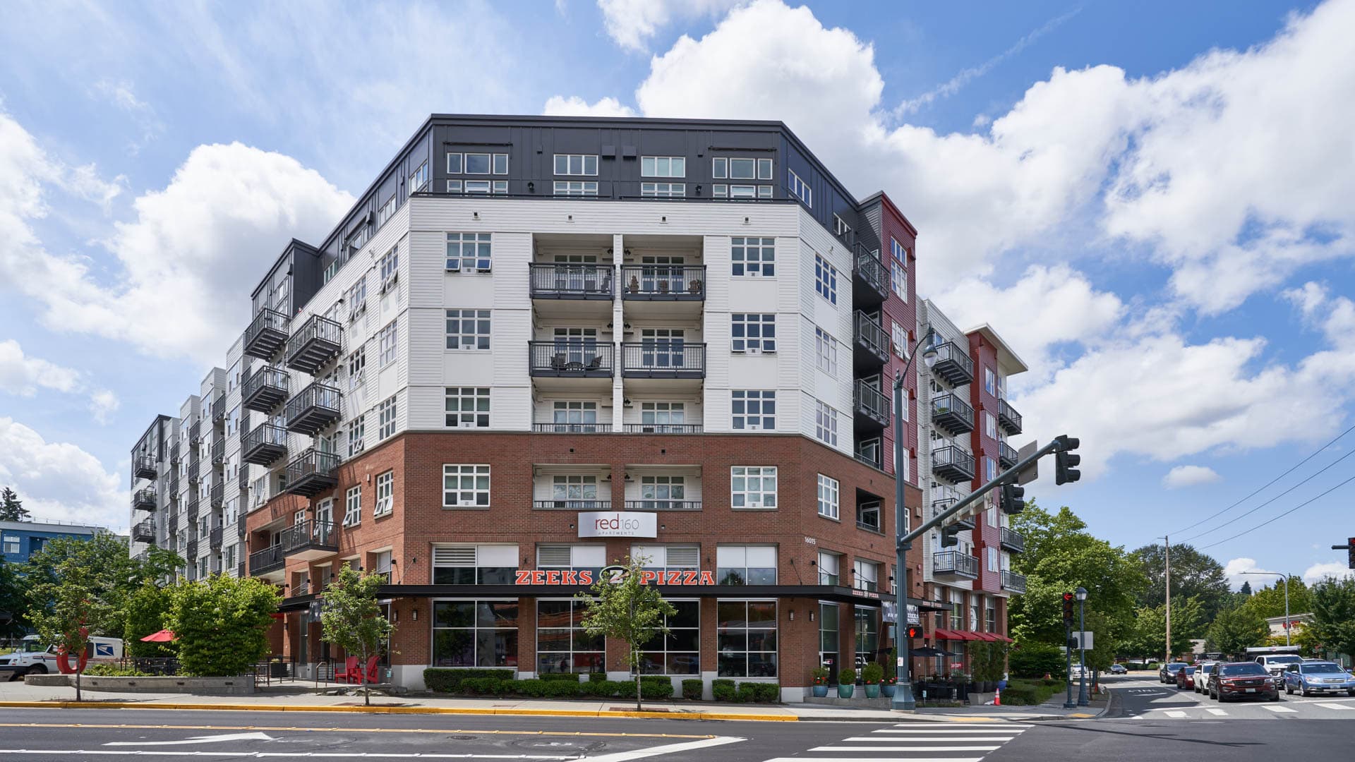 red160 Apartments 2 of 55
