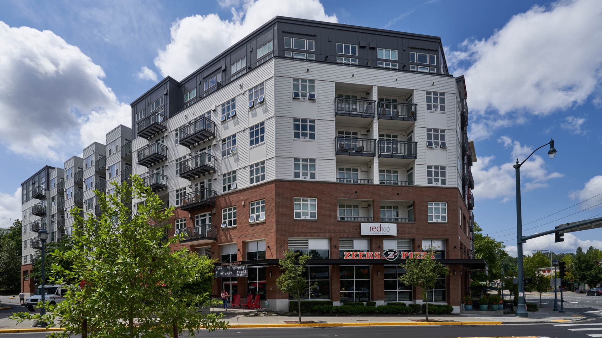 red160 Apartments 3 of 55