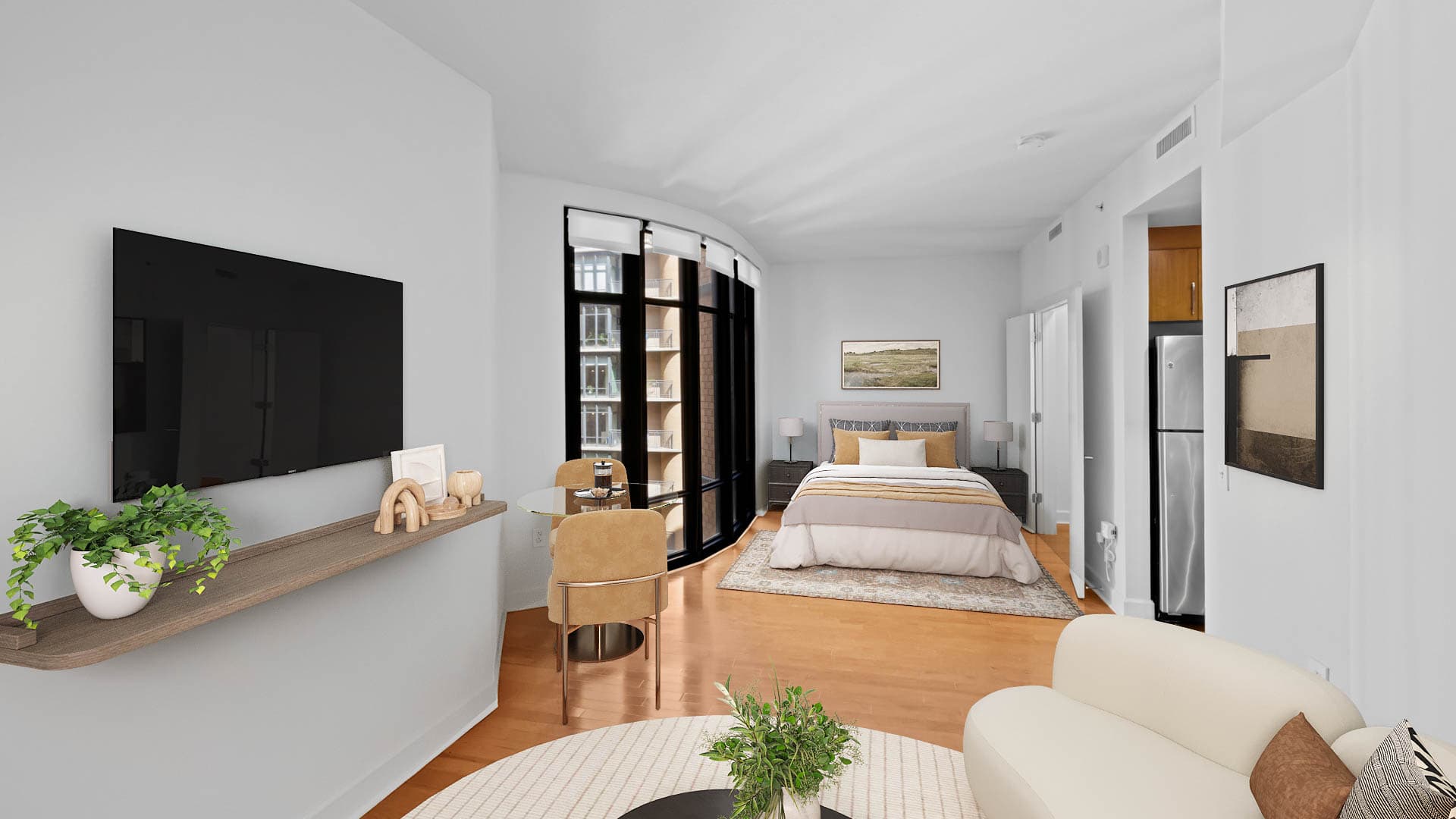 425 Mass Apartments 4 of 5
