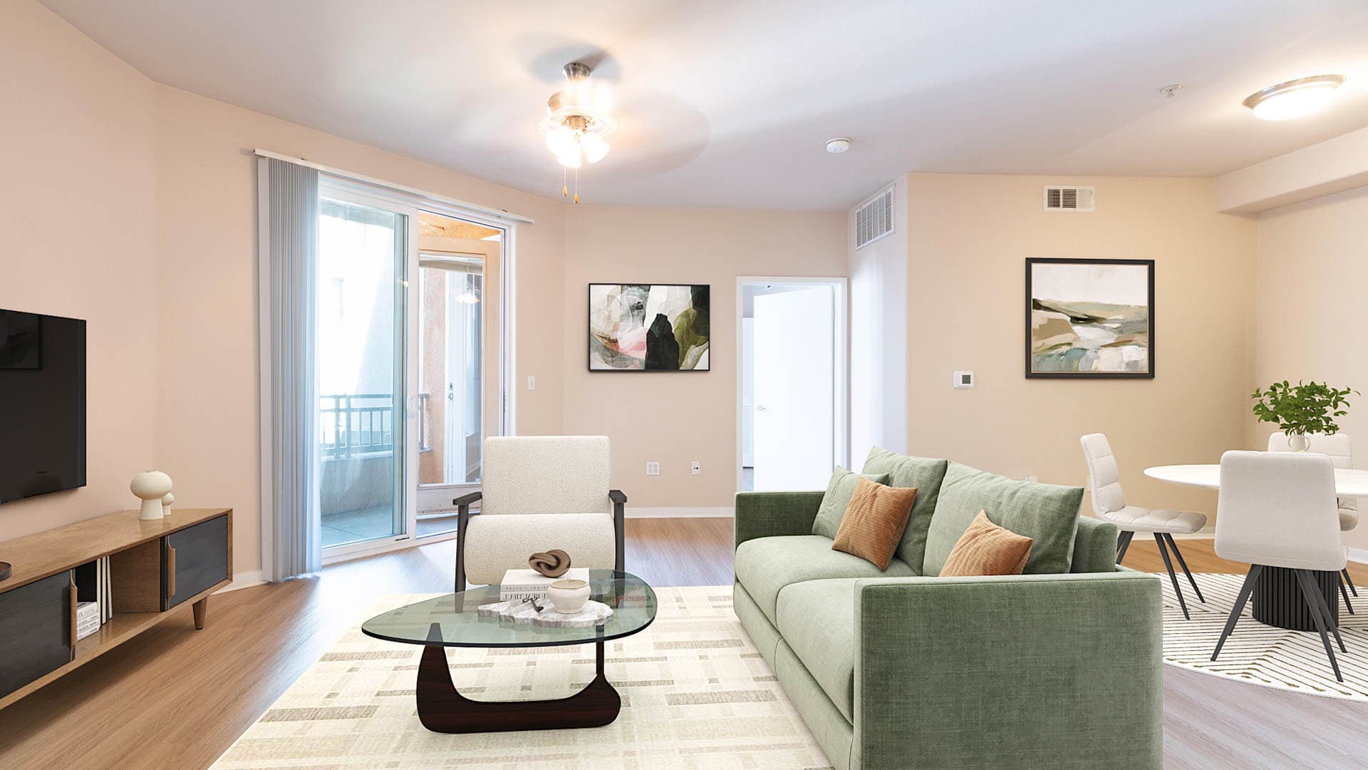 Acappella Pasadena Apartments 13 of 44