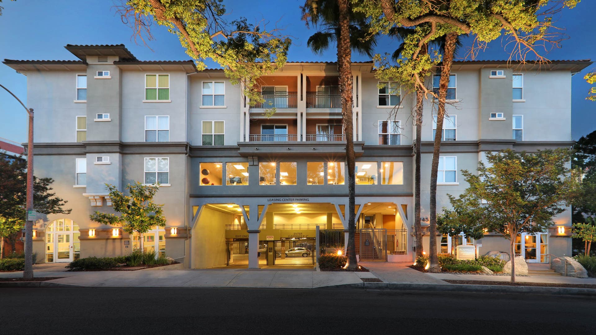 Acappella Pasadena Apartments 1 of 44