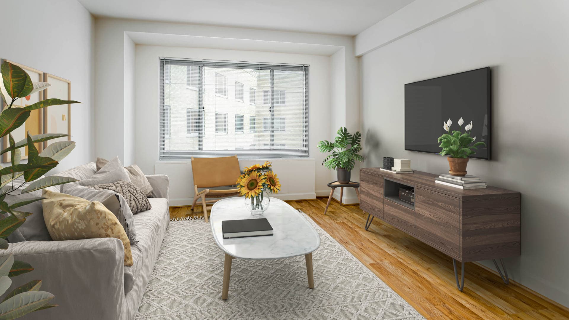 1500 Mass Apartments 9 of 10