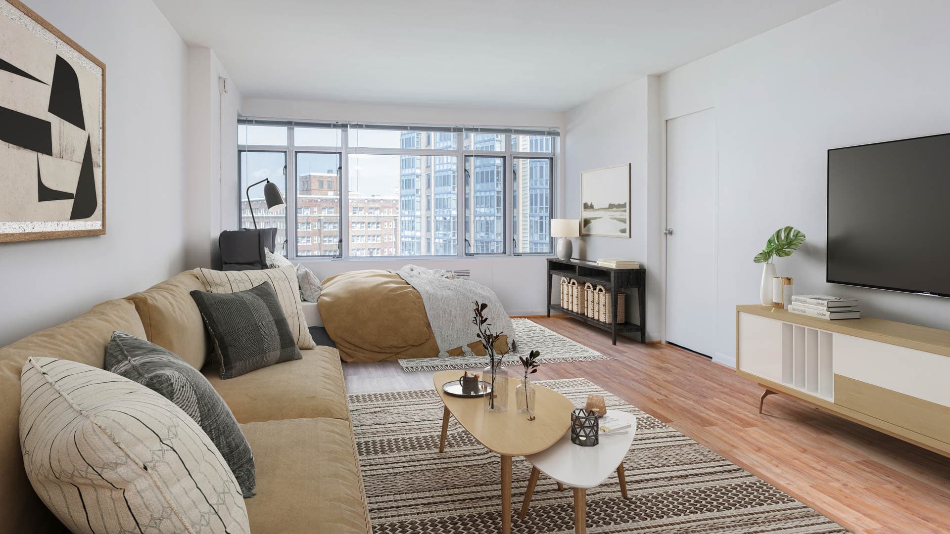 1500 Mass Apartments 7 of 9