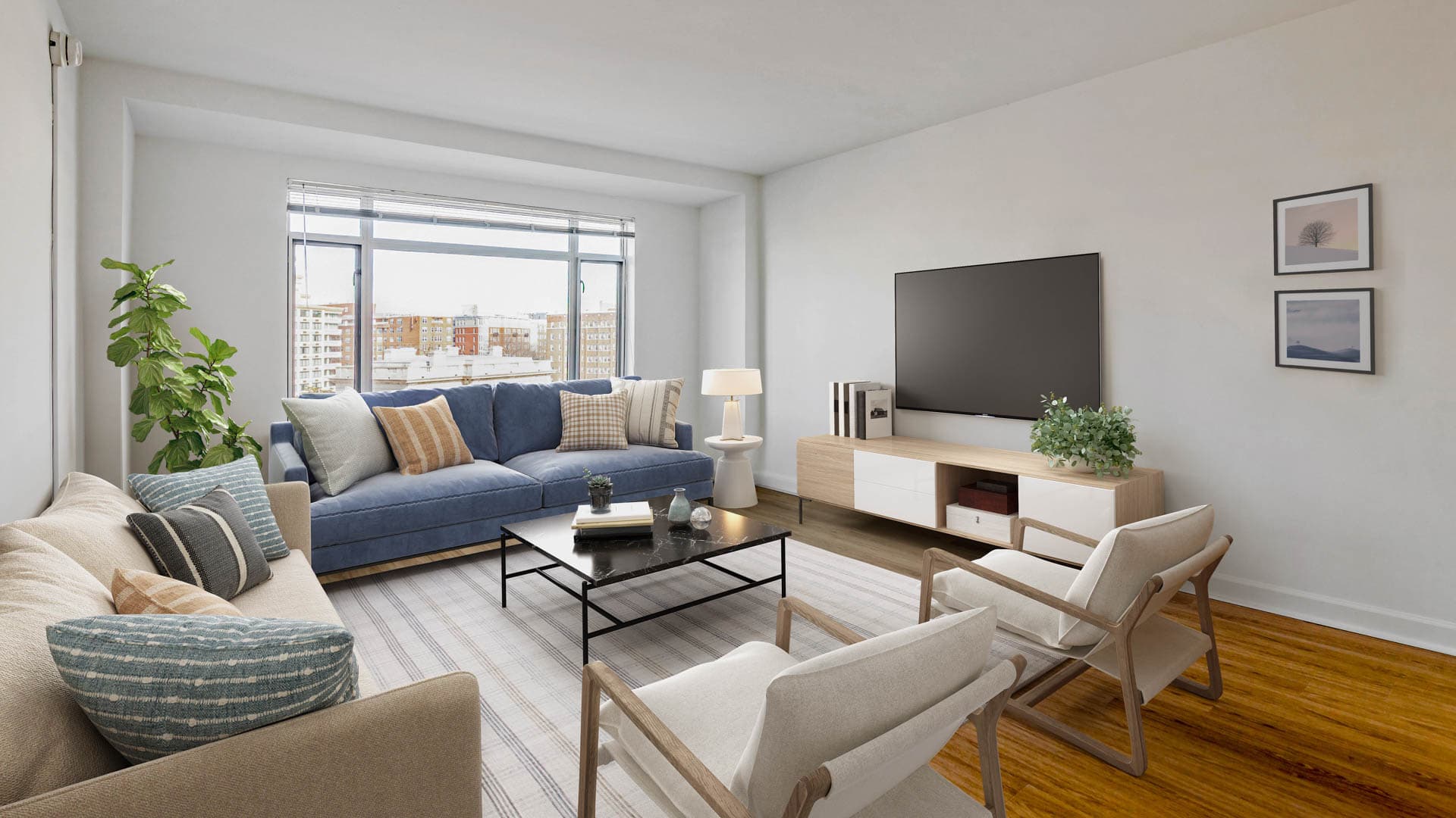 1500 Mass Apartments 4 of 6