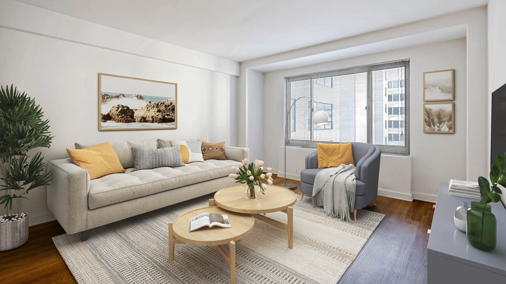 1500 Mass Apartments 6 of 8