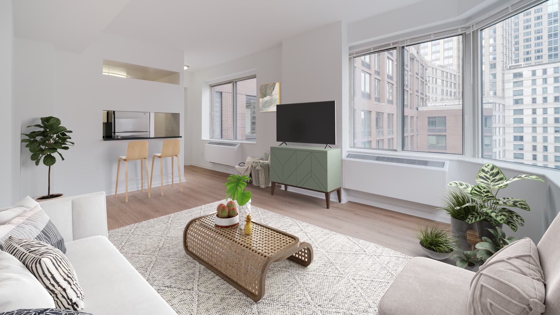 180 Riverside Boulevard Apartments 11 of 12