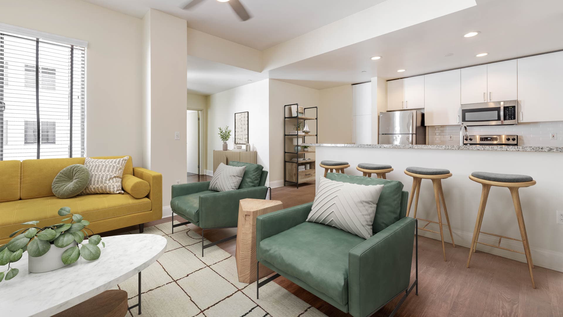 Pegasus Apartments 7 of 8