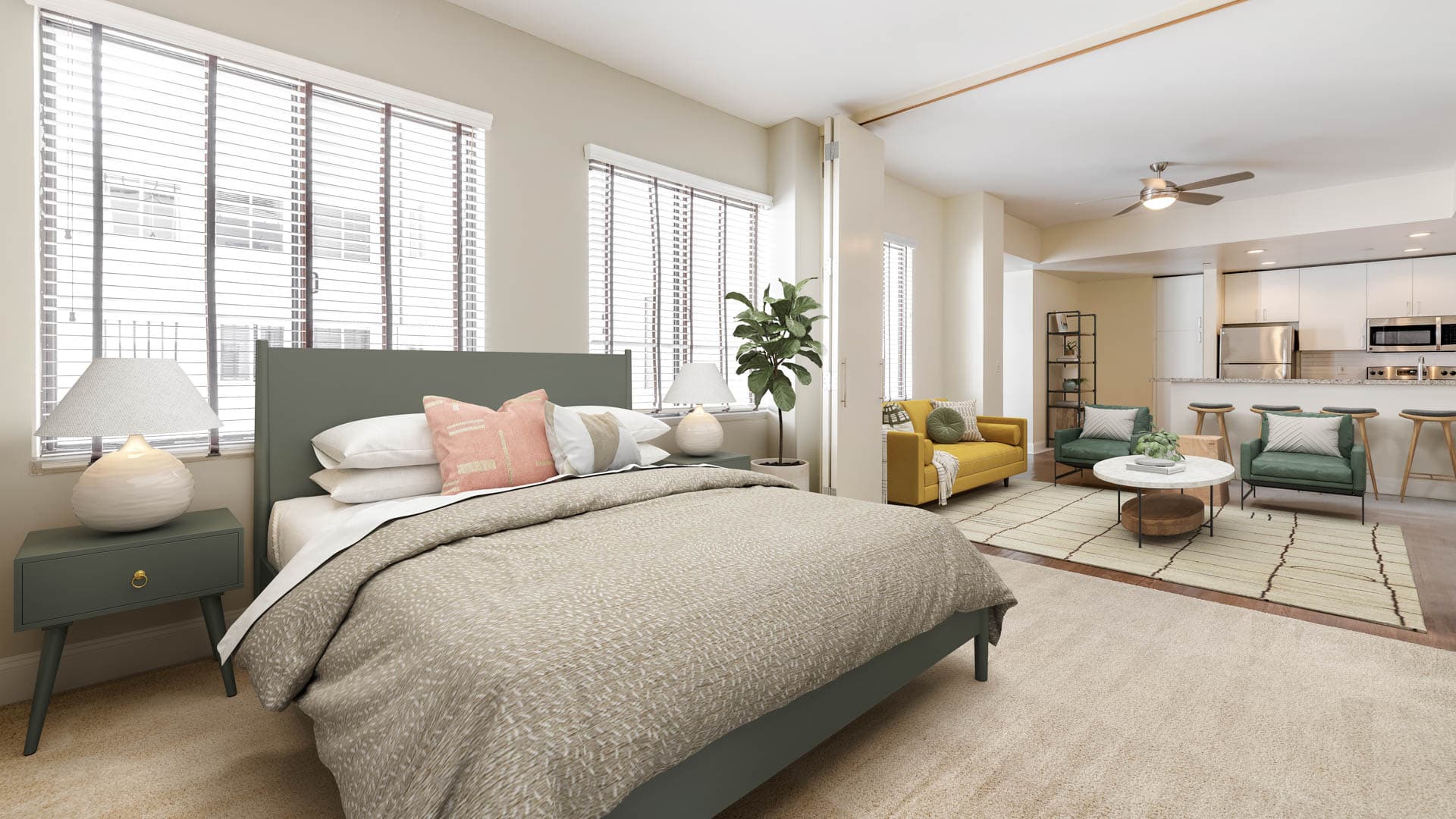 Pegasus Apartments 6 of 8