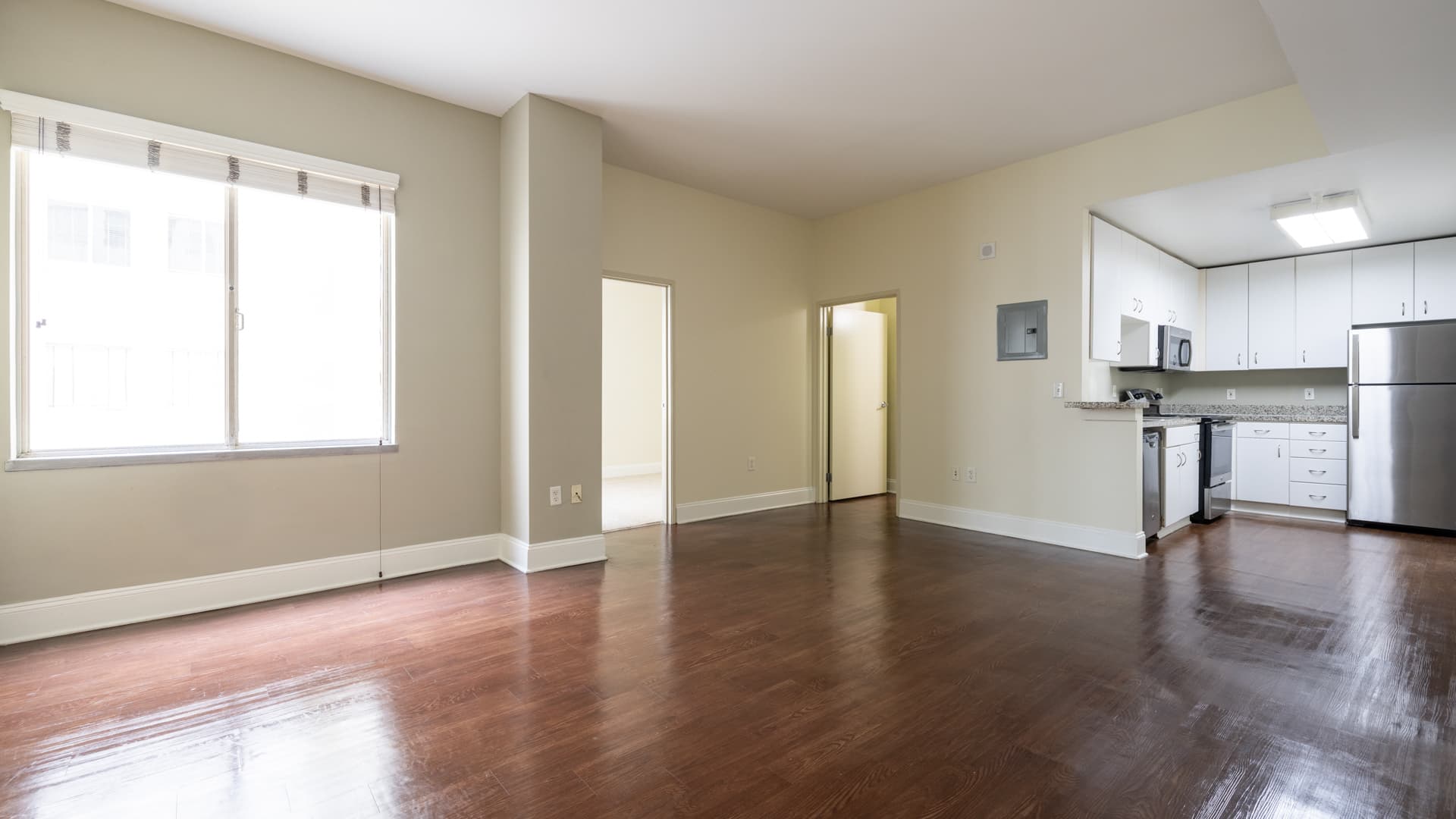 Pegasus Apartments 1 of 11