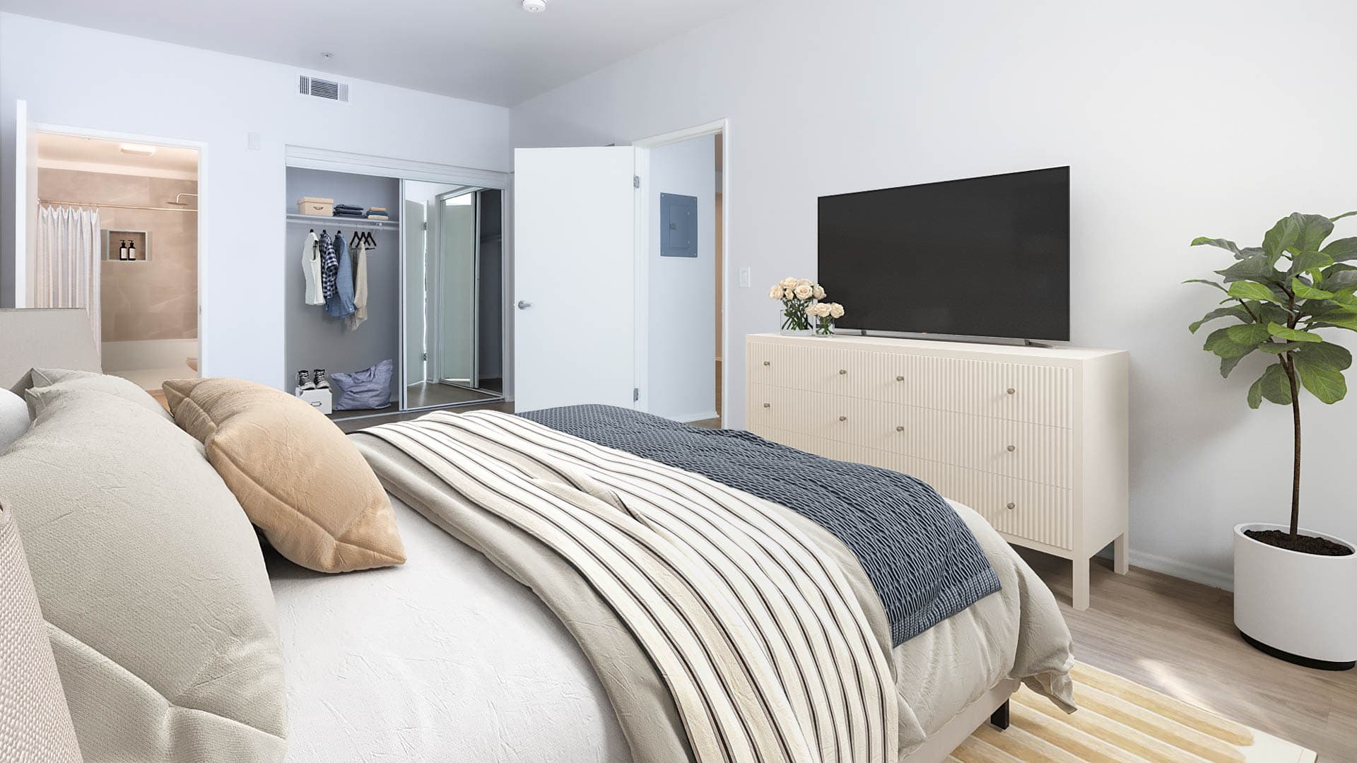 Lindley Apartments 6 of 8