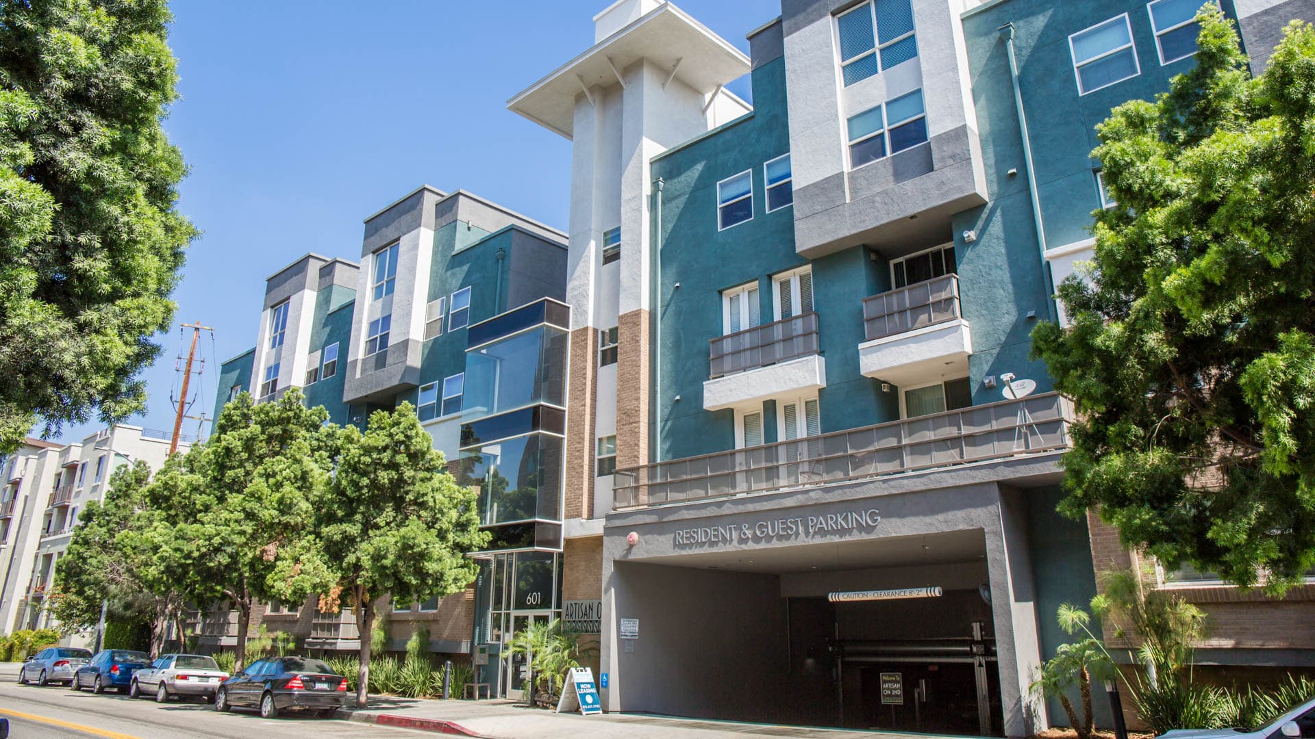 Artisan on 2nd Apartments 2 of 21
