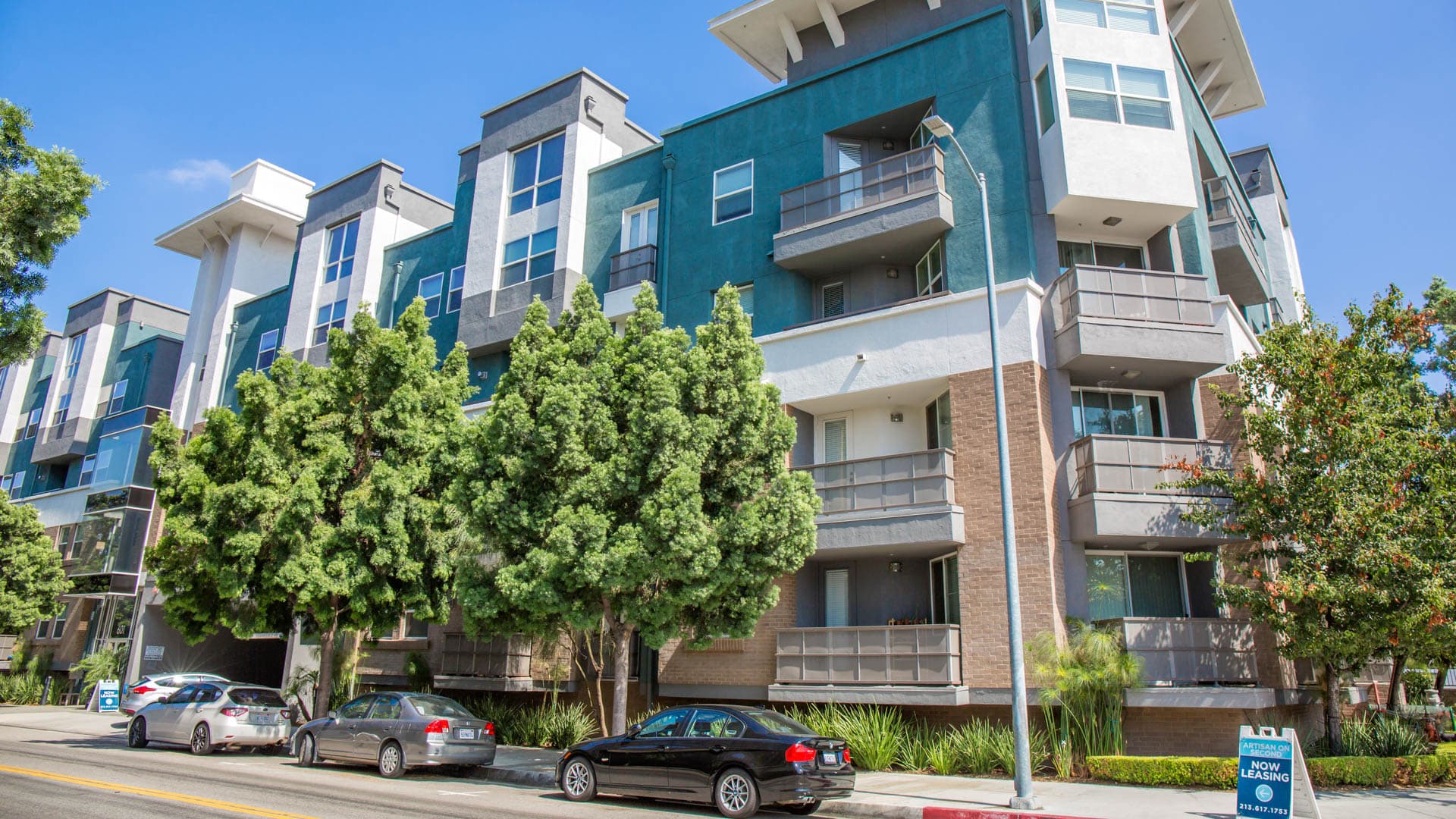 Artisan on 2nd Apartments 1 of 8