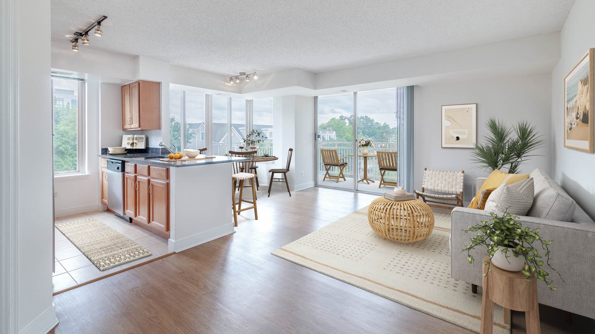 Edgemont at Bethesda Metro Apartments 9 of 12