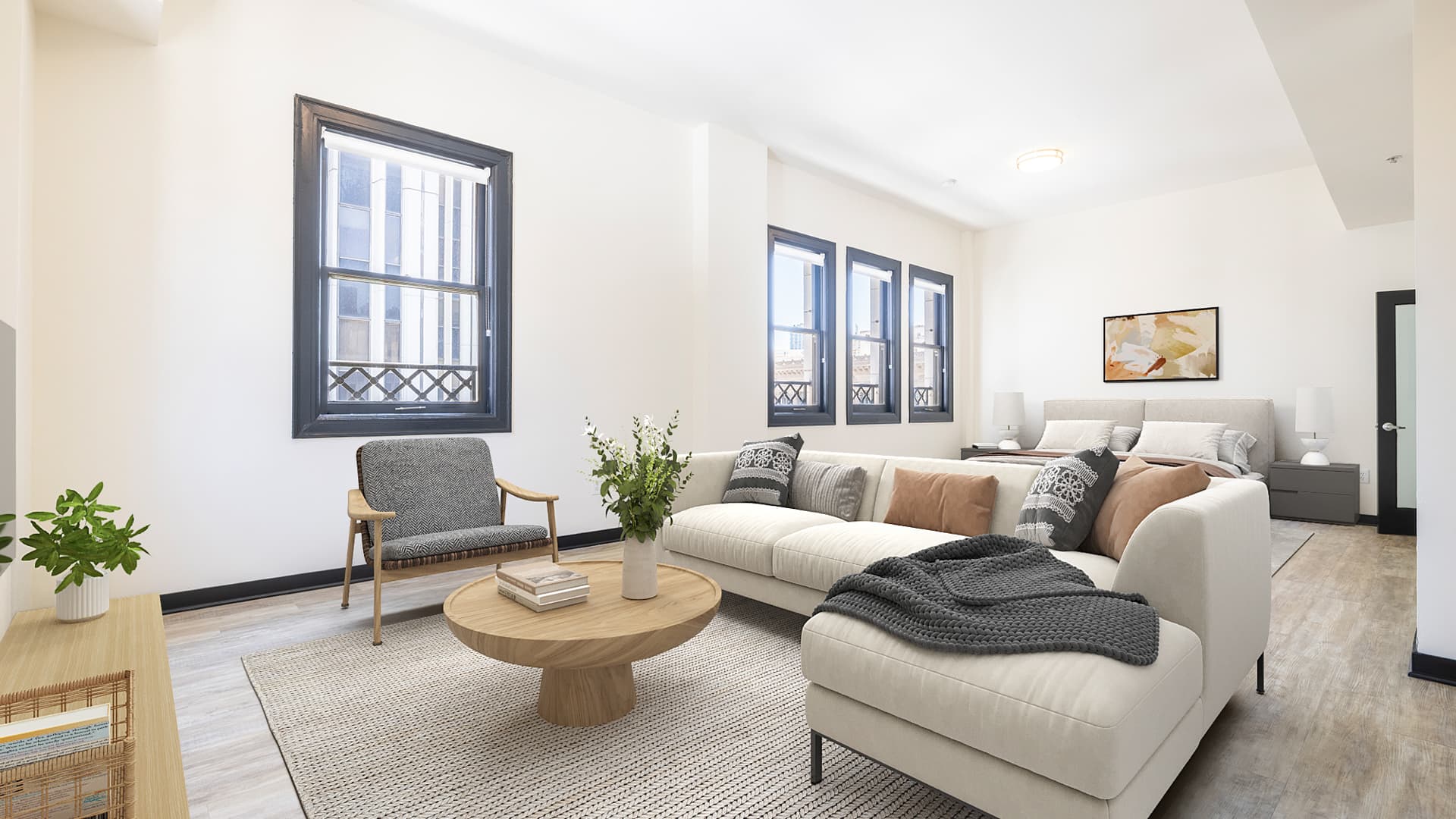 Milano Lofts Apartments 3 of 7