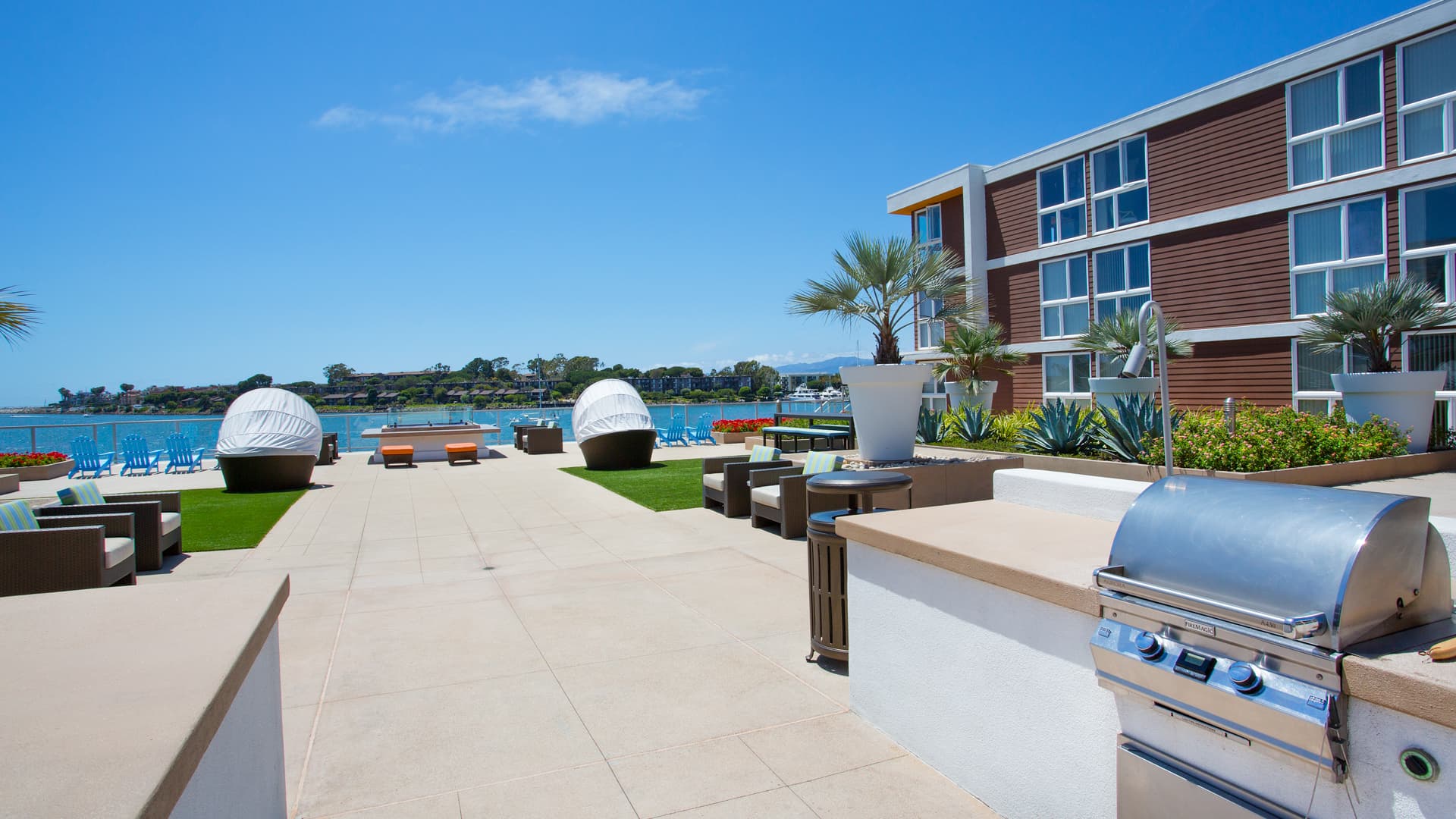 Breakwater at Marina del Rey Apartments 48 of 71