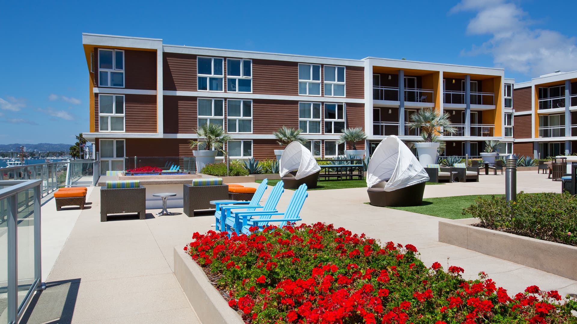 Breakwater at Marina del Rey Apartments 57 of 71