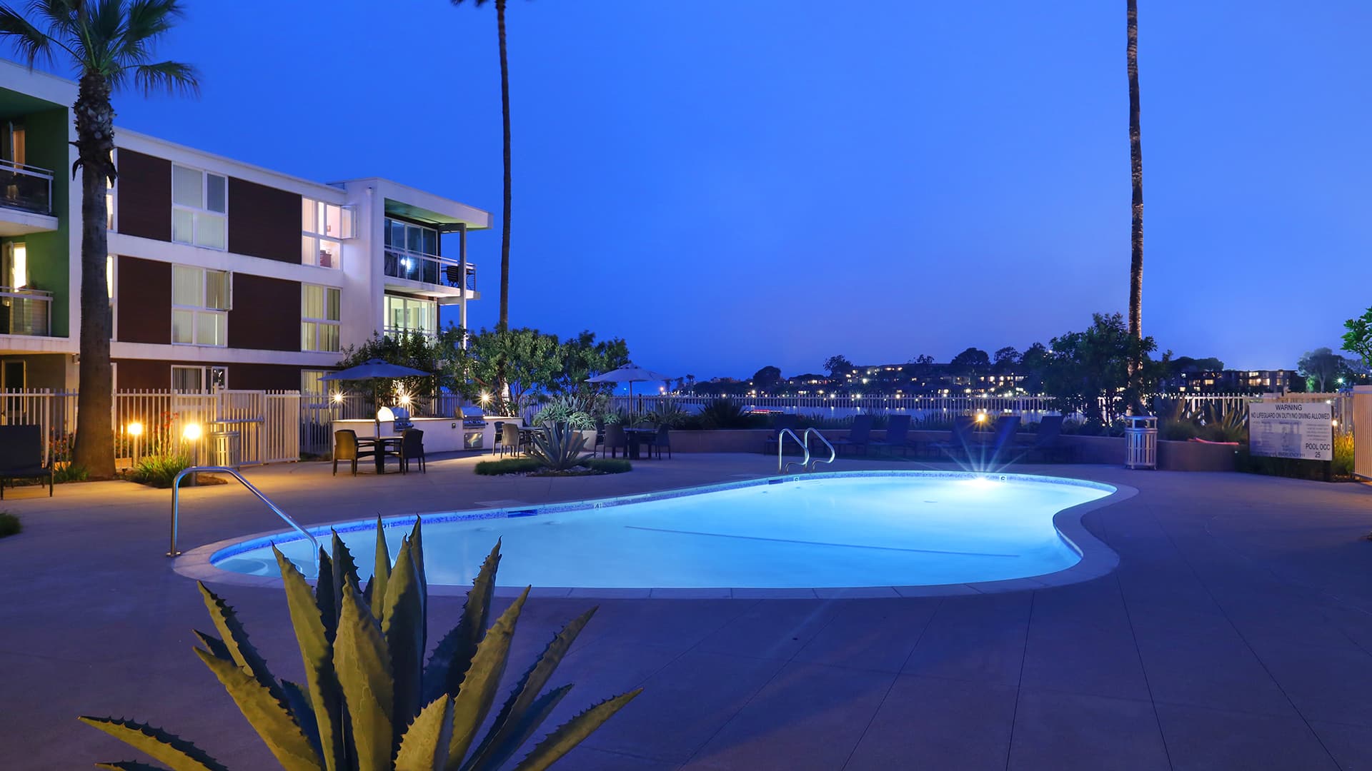 Breakwater at Marina del Rey Apartments 38 of 71
