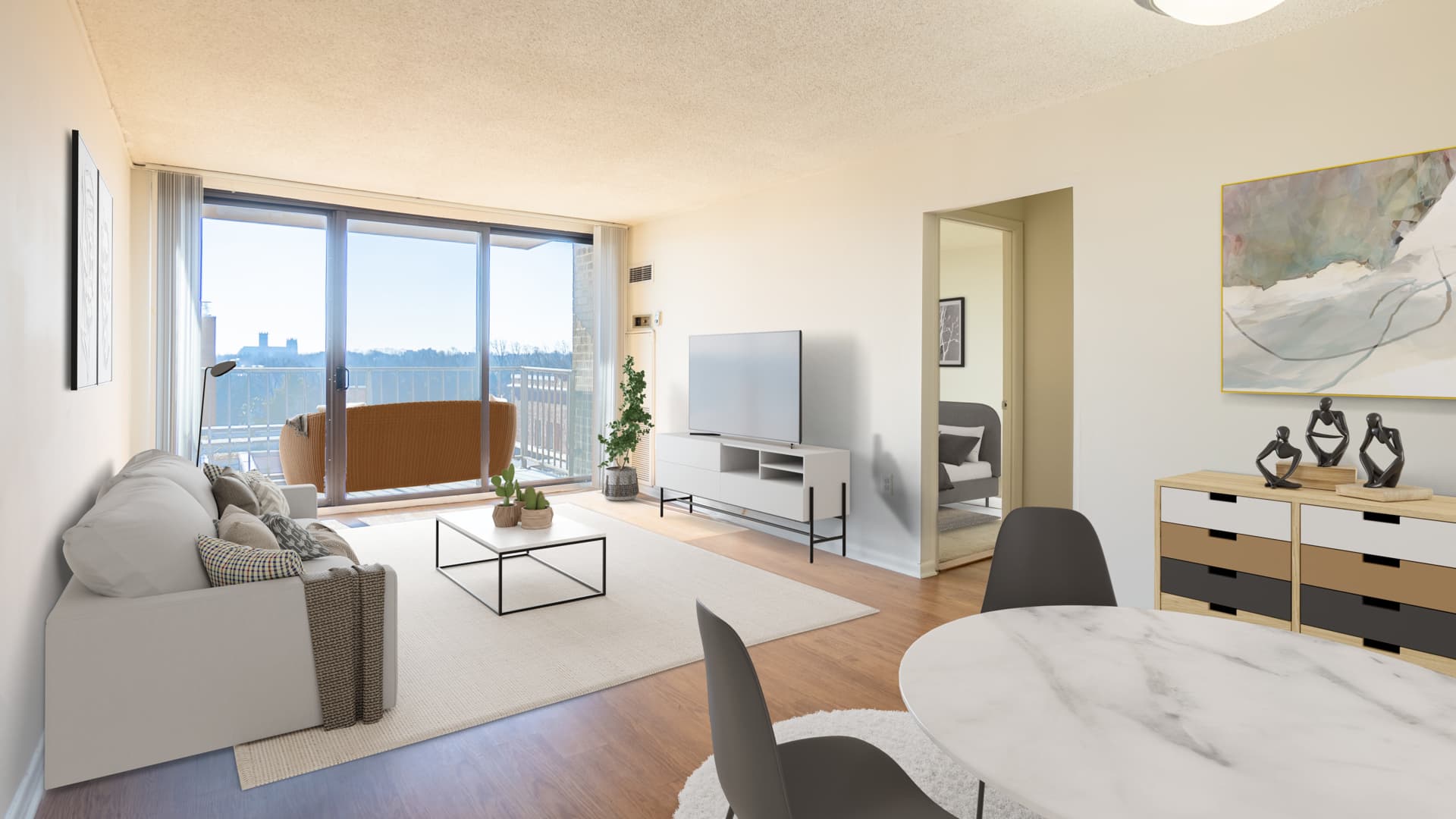 Connecticut Heights Apartments 6 of 7