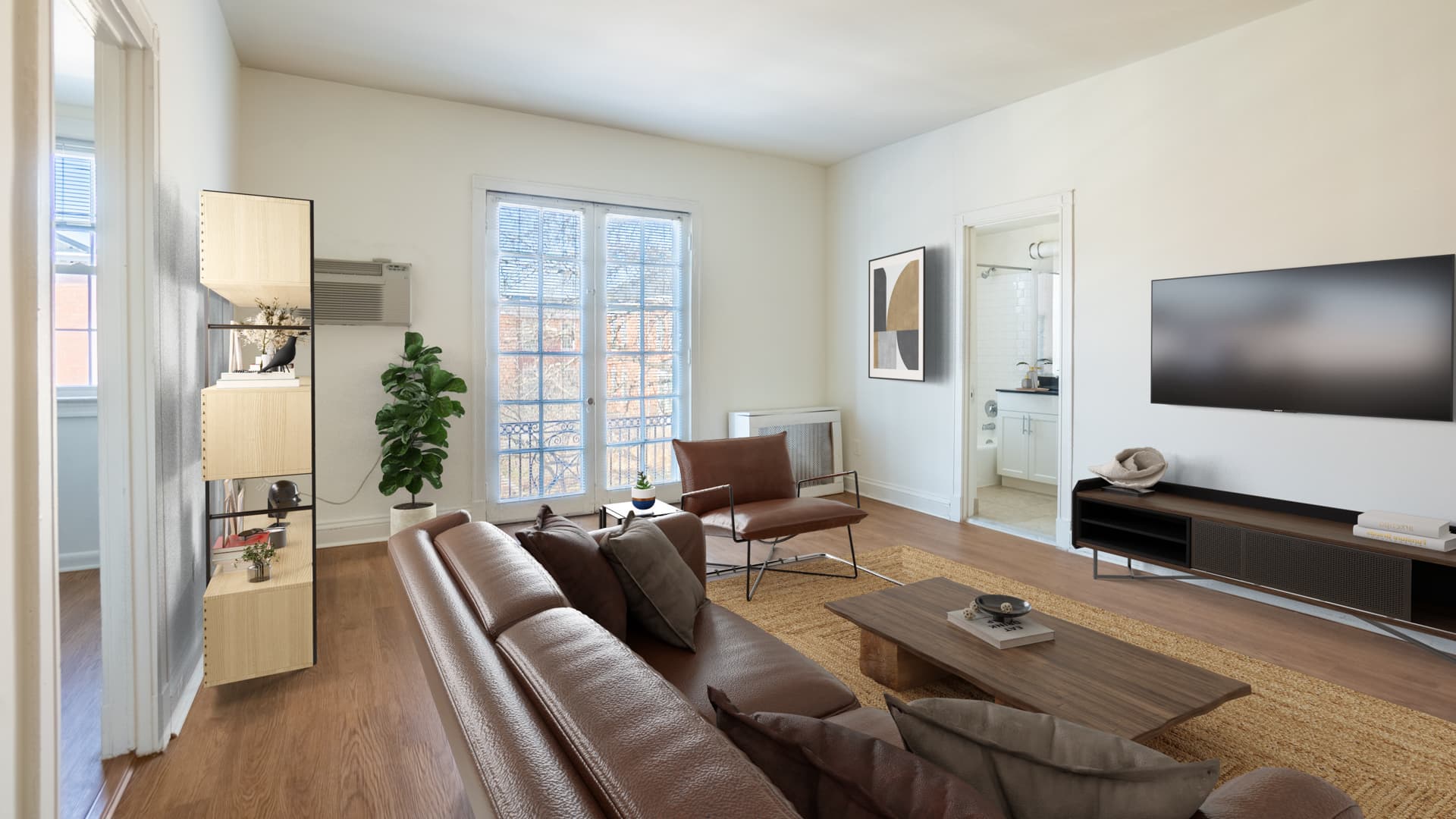 Connecticut Heights Apartments 4 of 5