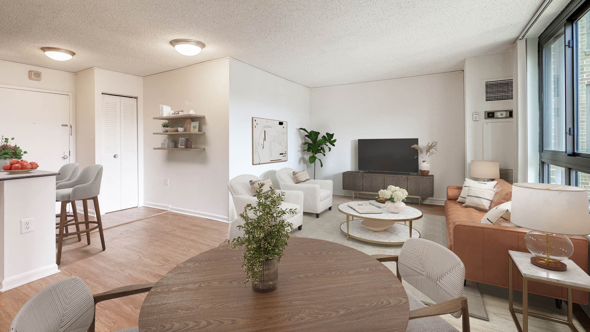 Connecticut Heights Apartments 16 of 49