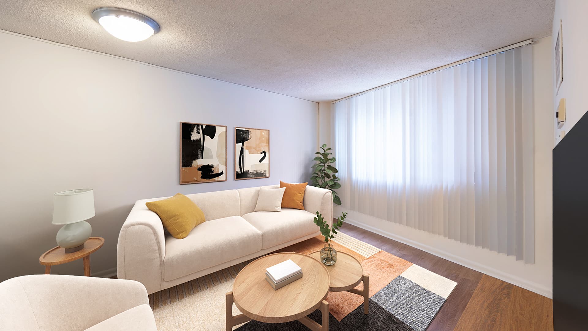 Connecticut Heights Apartments 3 of 8