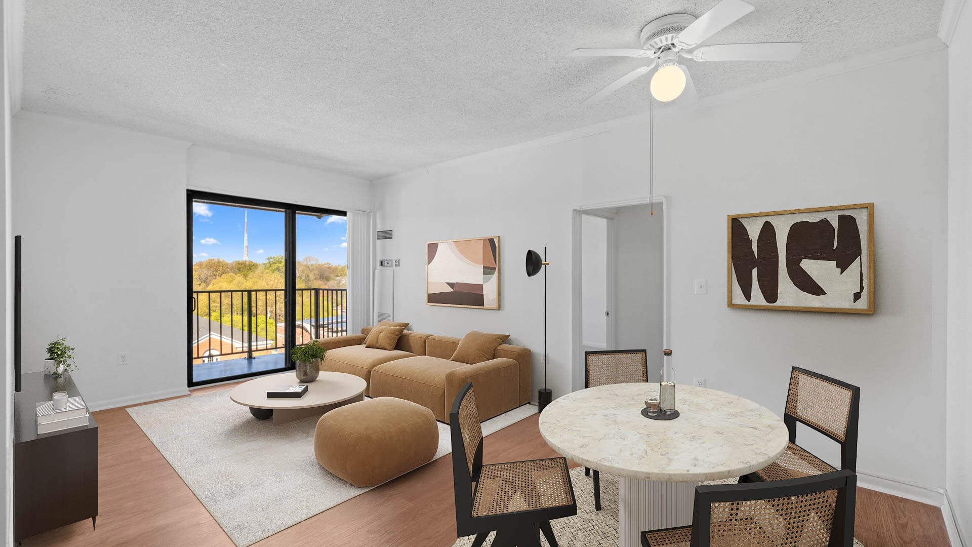 Connecticut Heights Apartments 9 of 49