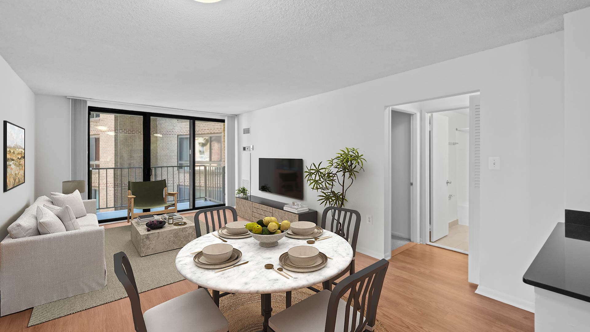 Connecticut Heights Apartments 12 of 49