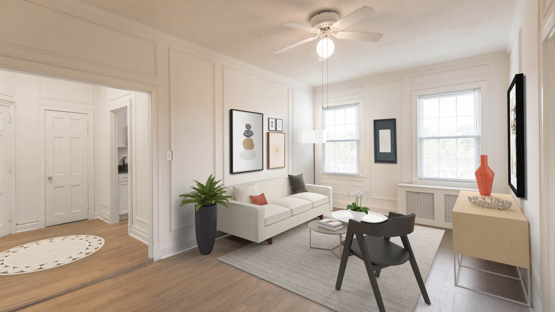 Connecticut Heights Apartments 14 of 49