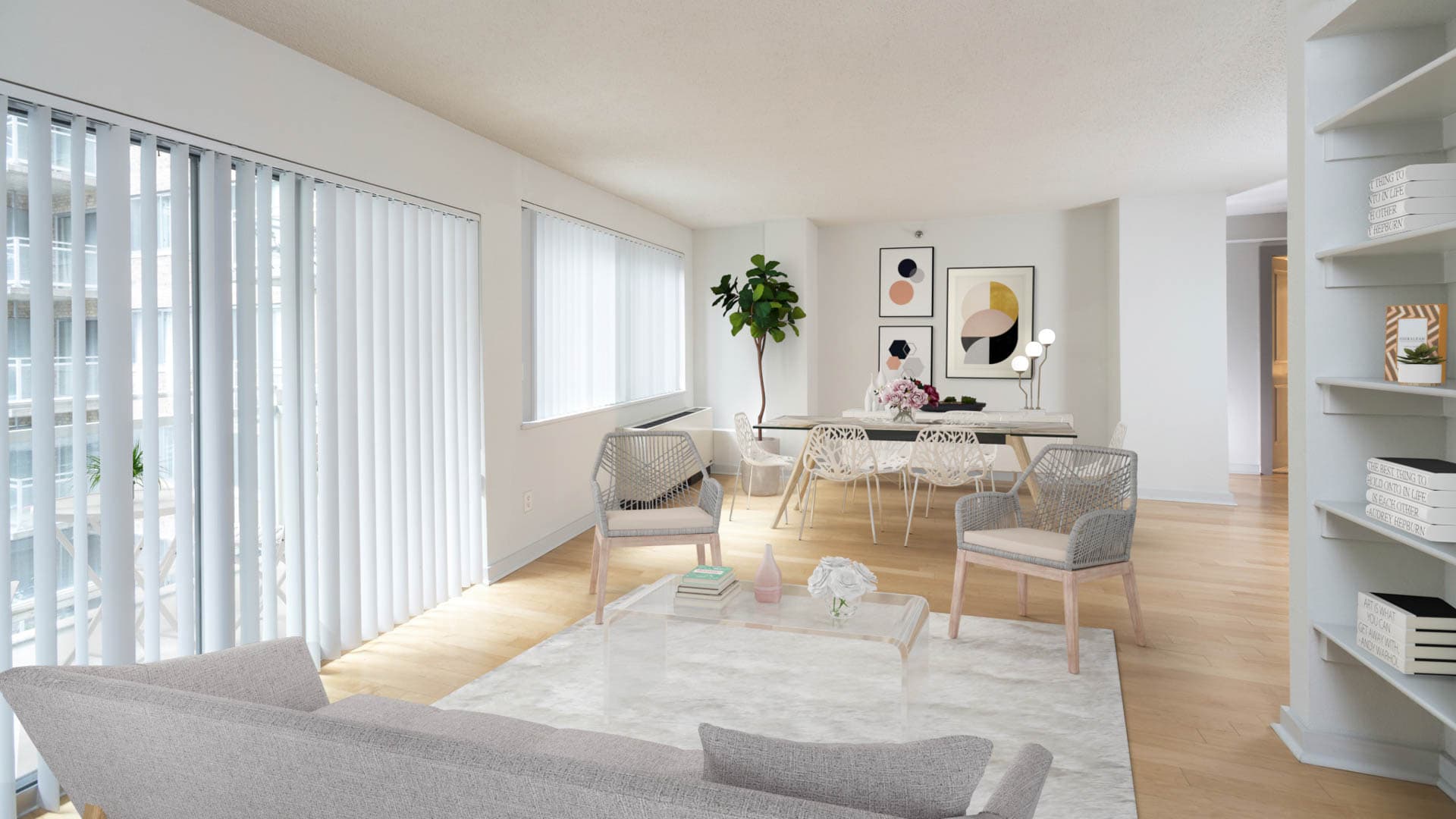 The Samuel at Dupont Circle Apartments 13 of 37