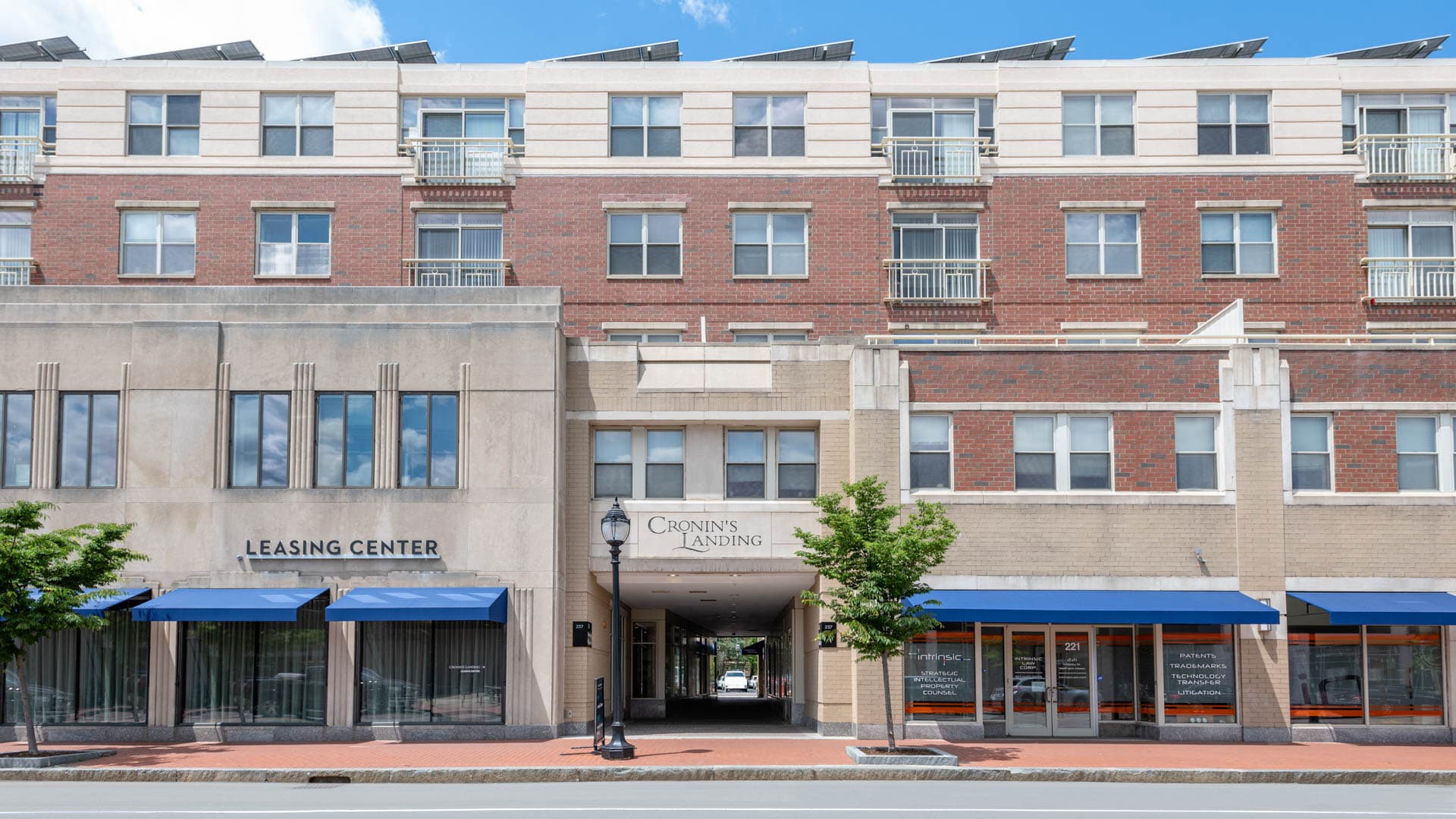 Cronin's Landing Apartments 1 of 60