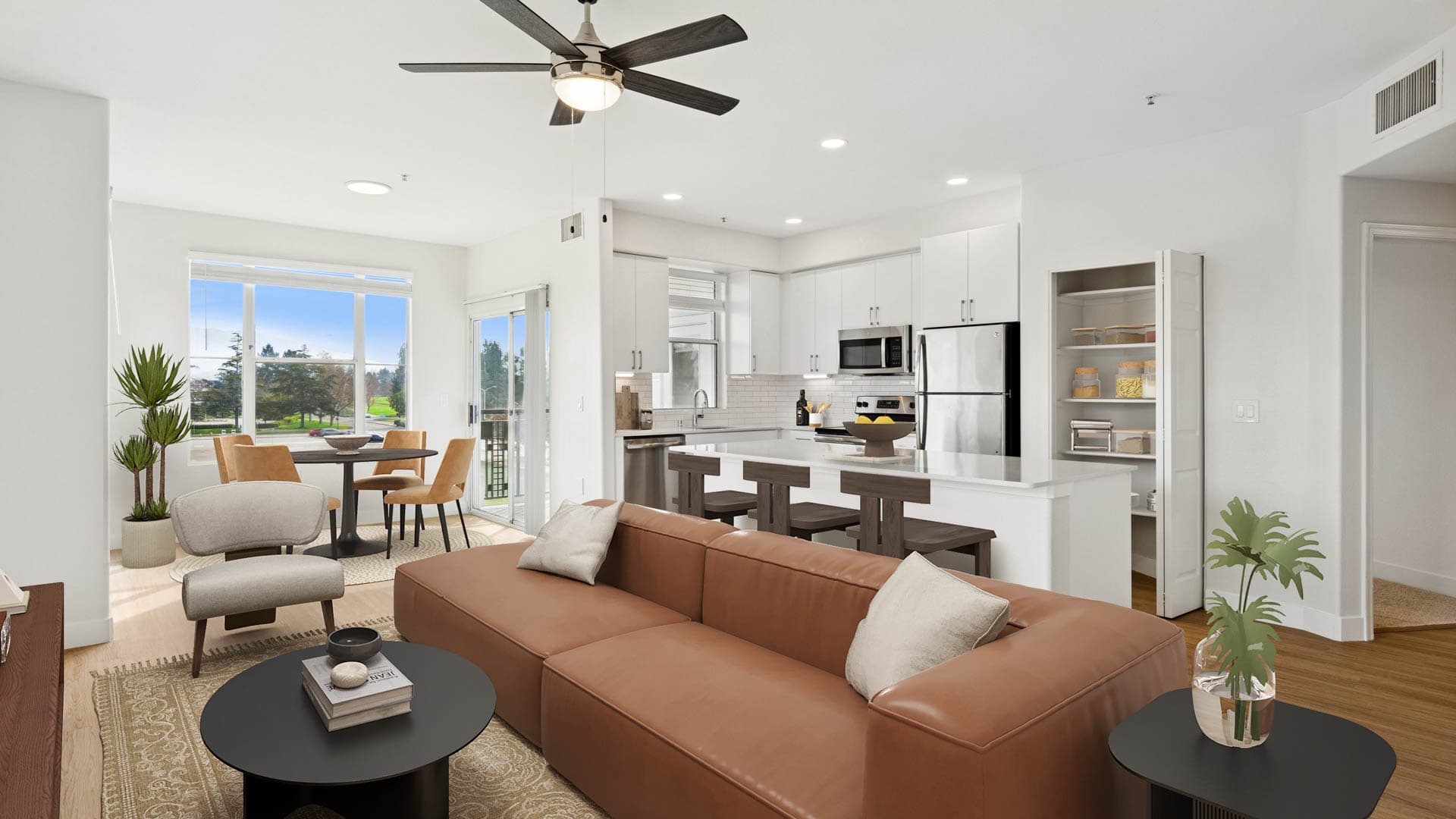 Archstone Fremont Center Apartments 7 of 37