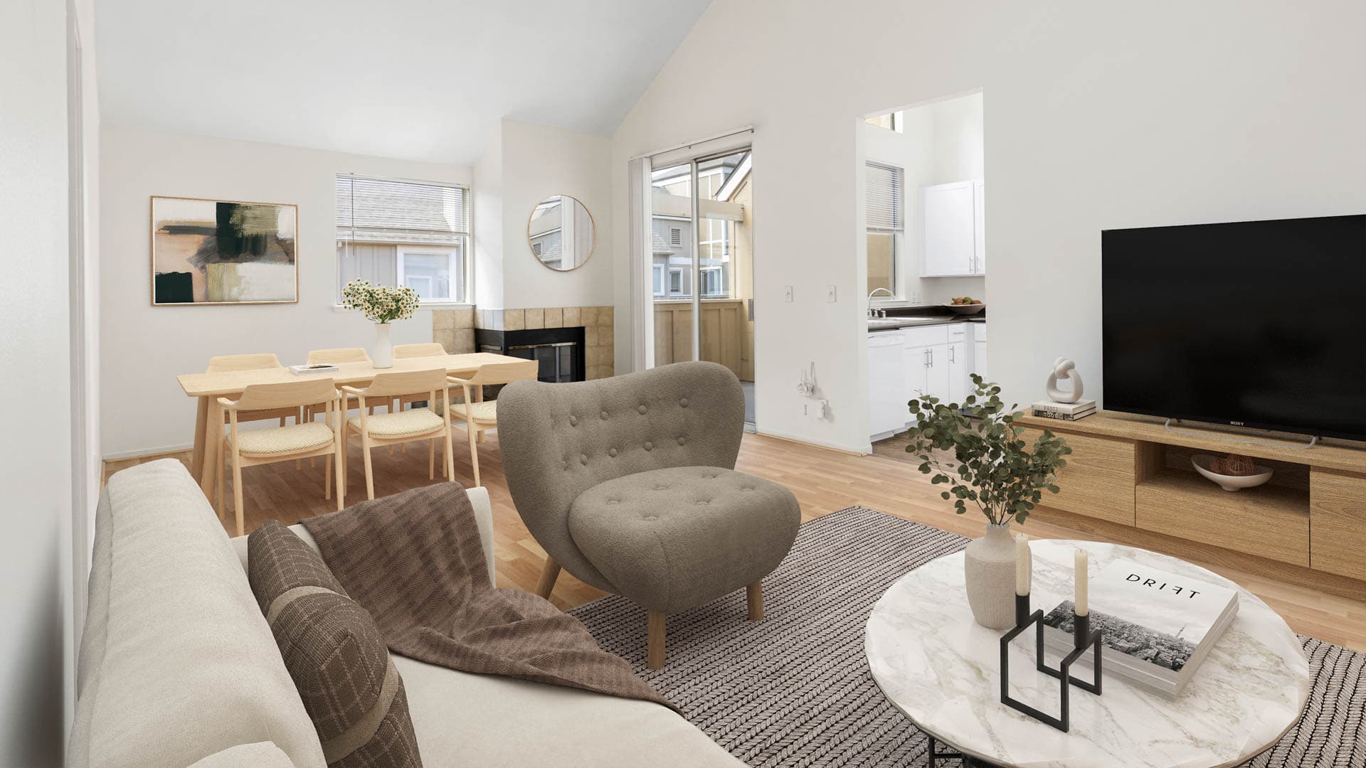 Riva Terra Apartments at Redwood Shores 1 of 8