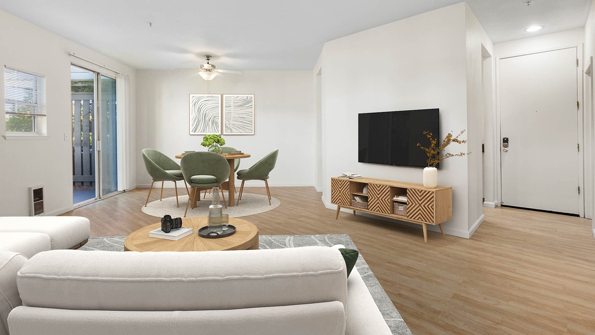 Riva Terra Apartments at Redwood Shores 7 of 11