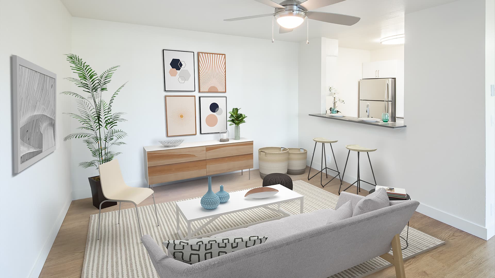 Riva Terra Apartments at Redwood Shores 2 of 3